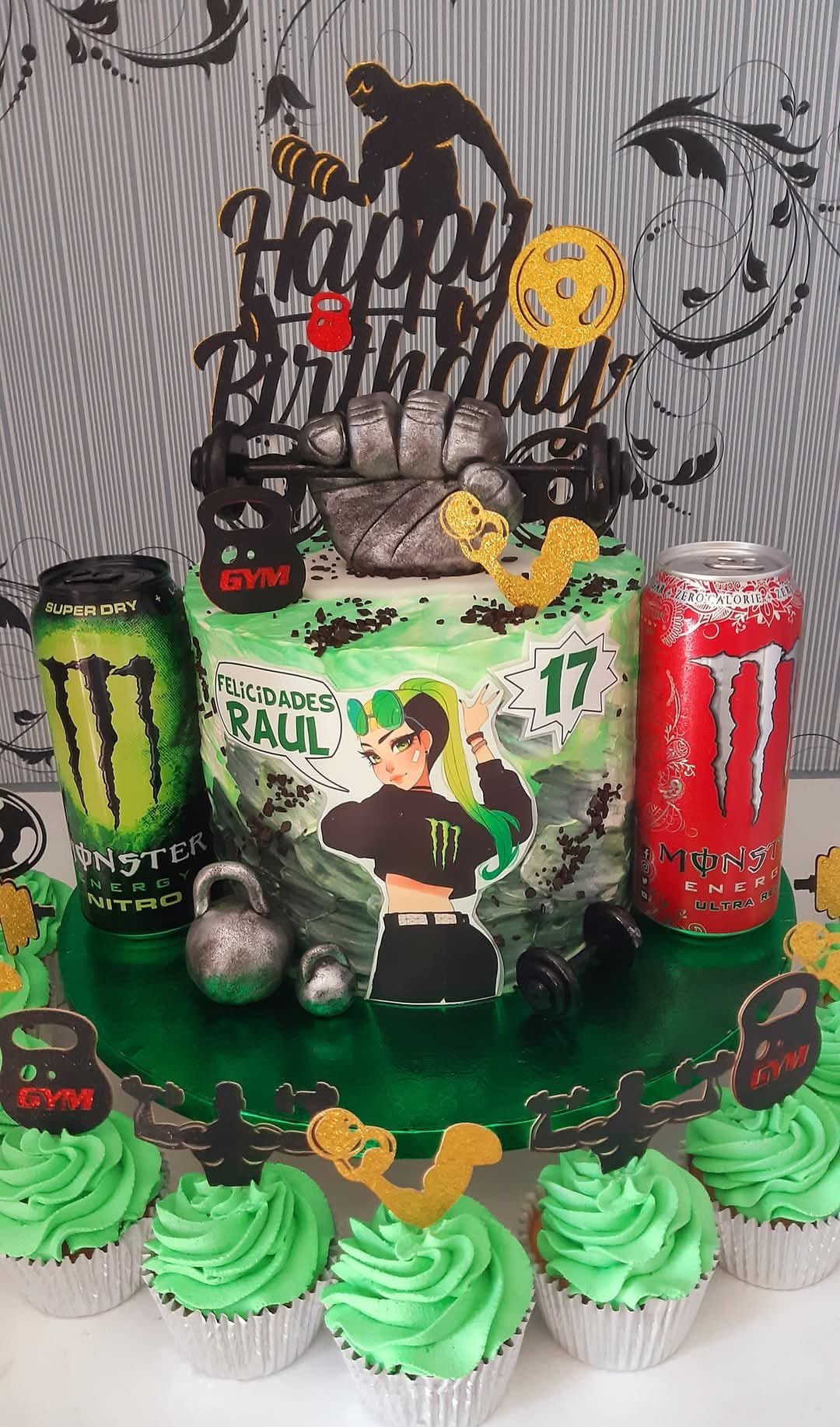 Tarta de diseño